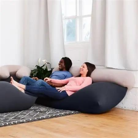 Yogibo Roll Max フラミンゴ_雑貨・日用品  家具・インテリア _【配送不可地域：離島】【1172707】