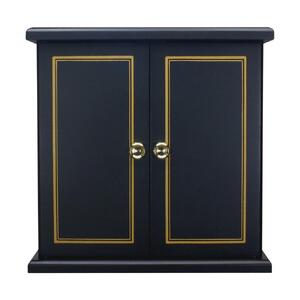 タツクラフト 紀州塗り ミニ仏壇 大 鉄黒