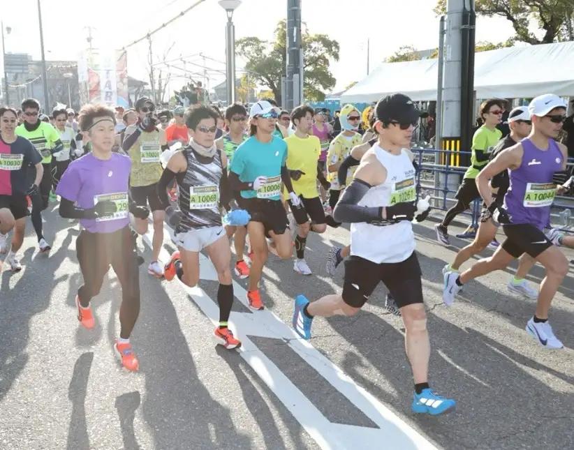 第５回にしおマラソン（フルマラソン）出走権１名分（駐車券なし）・nmarathon5