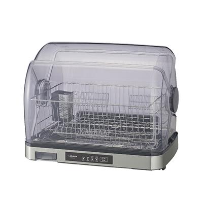 ふるさと納税 大東市 象印 【 ドーム型 】 食器乾燥器 EY-SC60-XH ステンレスグレー