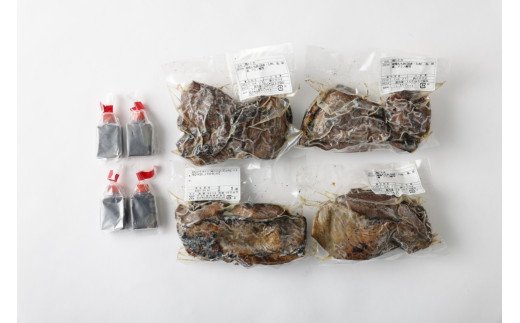 一度食べたら、ヤ・ミ・ツ・キ♪味わい鶏たたき（計800g）特製しょうゆタレ付