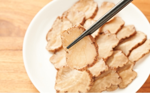 こだわりの製法が生んだ 本物の味 国産 いぶりがっこ スライス 金の蔵（80g）×6袋［ゆめ企画須藤健太郎商店］【漬物 漬け物 いぶりがっこ 燻製 大根 だいこん ご飯のお供 おつまみ 家飲み 秋田 羽後】