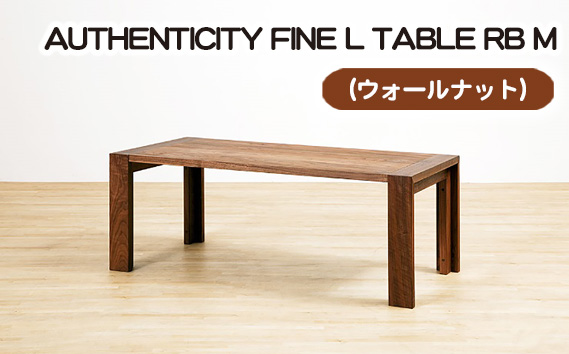 （WN） AUTHENTICITY FINE L TABLE RB M No.793