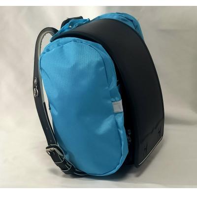 ふるさと納税 高槻市 【TVで紹介!】ランドセル用補助バッグ「サンドセル」 ポケットなし《スカイブルー》