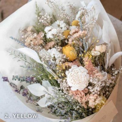 ふるさと納税 糸島市 ドライフラワースワッグMサイズ【BlueRoof/Anthology】[AXF007] |  | 02