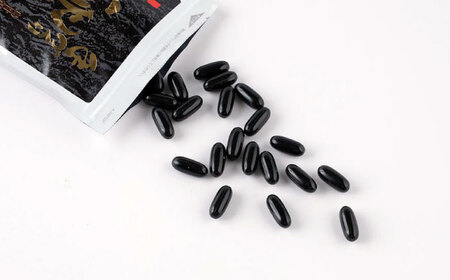 手づくり 卵黄油 120粒 84g 卵 サプリメント 健康 サプリ[AYAX003]