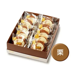 ★日テレ系新日曜ドラマ「ホットスポット」に登場しました！★栗入り！ふんわり柔らか　駒(こま)どらやき（栗10個入） ALPEN004　| どら焼き 和菓子 あんこ 餡子 ギフト 人気 スイーツ 贈答 