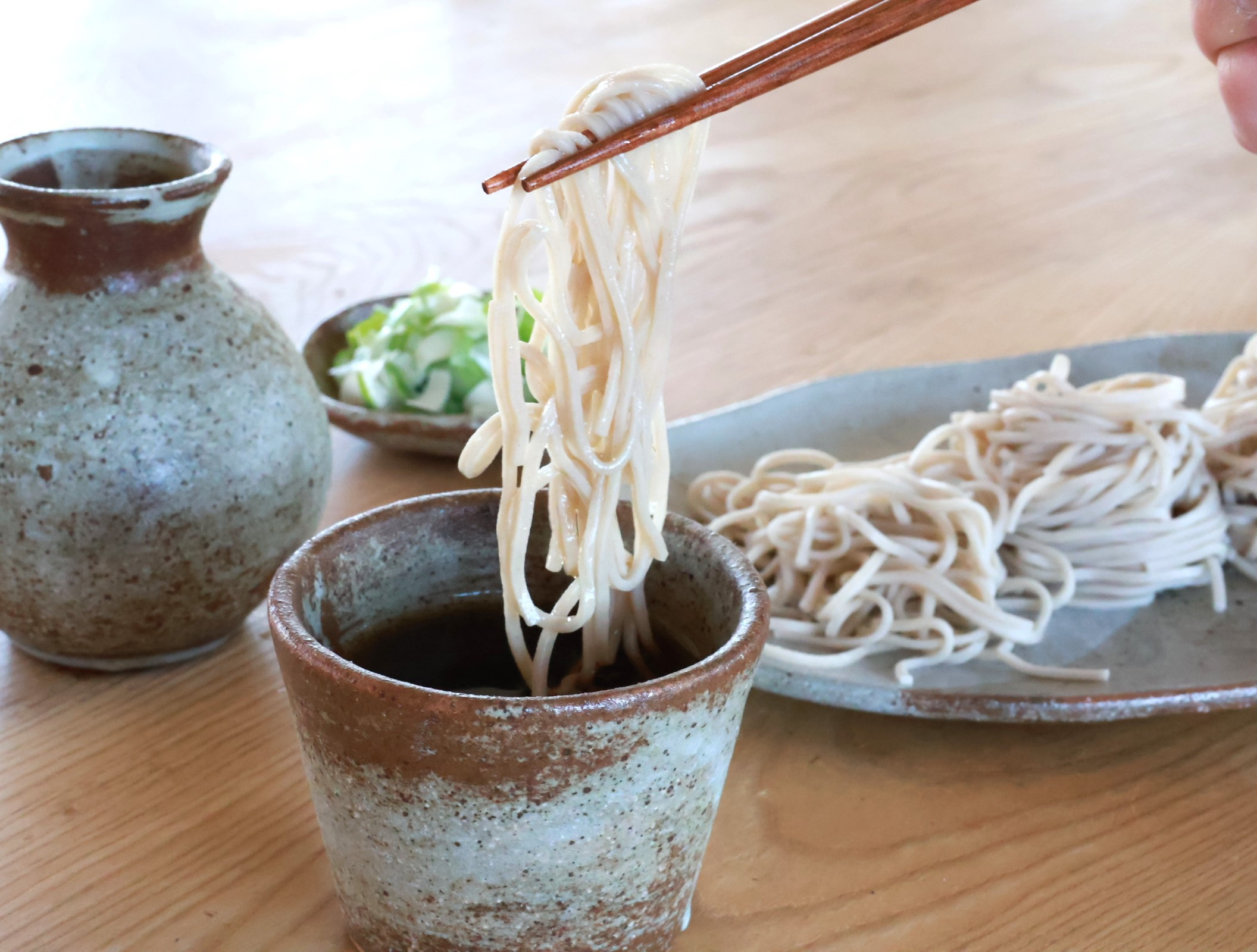 
                  そば食器４点セット
                