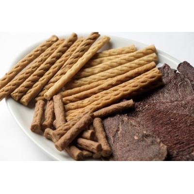 ふるさと納税 新得町 ドッグフード(間食用)わかふじのおやつジャーキーセット X-1801 |  | 01