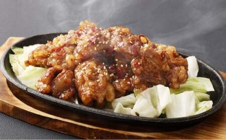 【定期便6回】 牛みそホルモン 1回あたり：計約2kg（約500g×4パック） 肉 お肉 ホルモン 焼肉 焼き肉 牛大腸 肉厚 冷凍