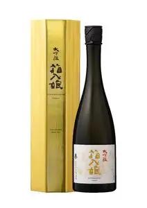 繁桝　大吟醸箱入娘（720ml×1本） 酒造り 福岡県 八女市 銘醸蔵 015-032
