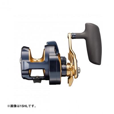 ふるさと納税 東久留米市 【釣具のダイワ】のベイトジギングリール 22ソルティガ 15L |  | 01