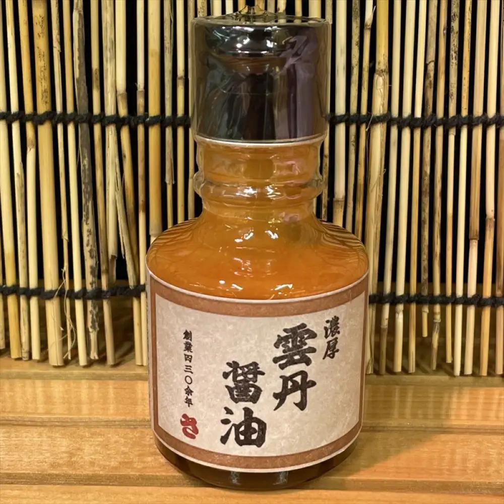 雲丹醤油　1本【うに ウニ 珍味 しょうゆ ご飯のお供 惣菜 珍味 お取り寄せ 御中元 お中元 お歳暮 父の日 母の日 贈り物 日本酒 焼酎】【神奈川県小田原市早川】
