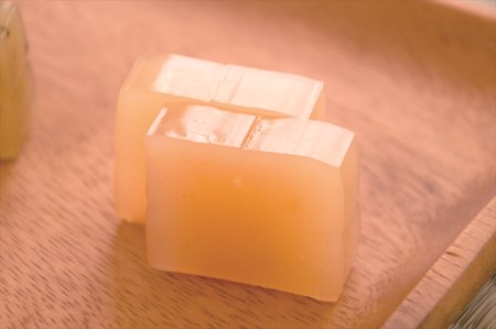 小田原老舗和菓子店の手づくり小田原梅の生ようかん【 お菓子 スイーツ 神奈川県 小田原市 】