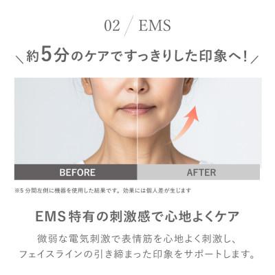 ふるさと納税 犬山市 【LOABI/ロアビ公式】1台13役 美顔器 NITENA ニテナ |  | 02