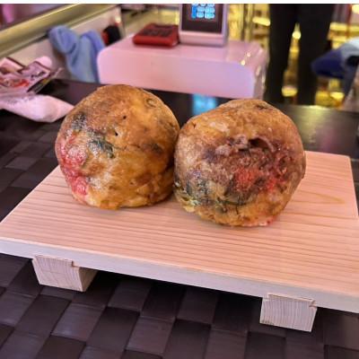 ふるさと納税 高松市 ジャンボイカチーズ　2個