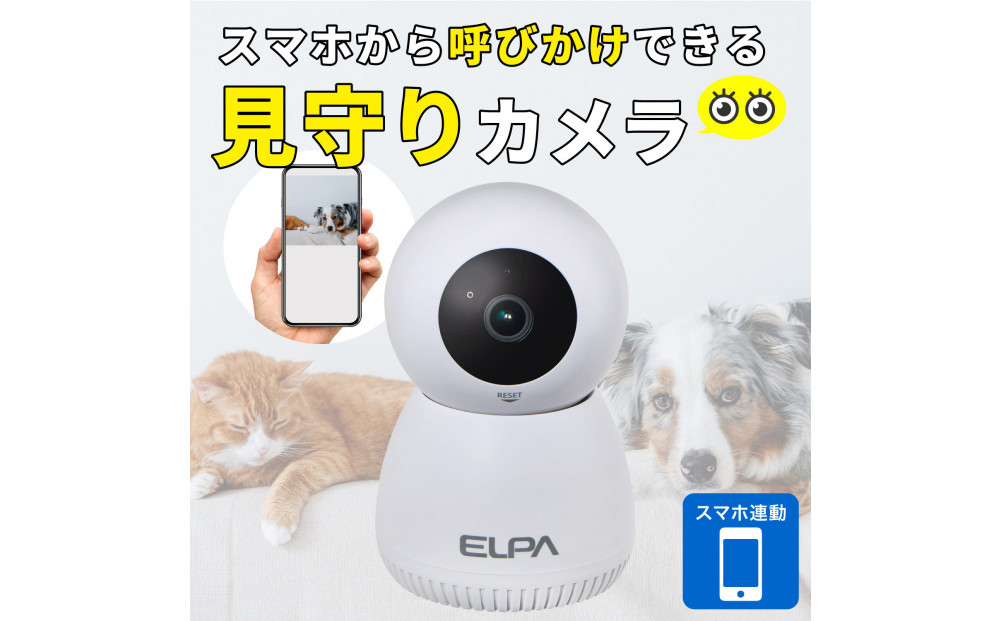 屋内用カメラ　TBC-IP300 272183_AZ176