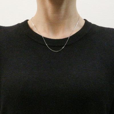 ふるさと納税 魚津市 K18WG　ベネチアン0.7φ　45cm |  | 01