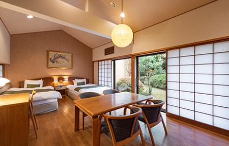 宿泊 券 1泊2食付き 温泉 大人 2名 90,000円分 会席 料理 名湯 下関 山口 DC101-NT-x