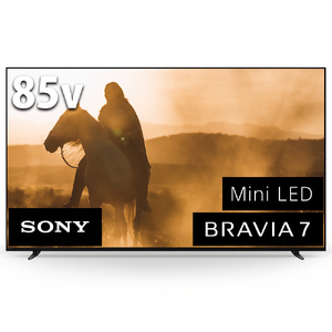 ソニー BRAVIA 85型 4K液晶テレビ (設置含む) 7シリーズ K-85XR70｜2024年モデル SONY ブラビア TV 大型 [0324]