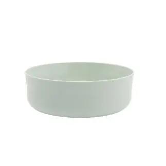 1616/ S&B Bowl 140 Light Green & Bowl 160 White / Light Orange 2点セット【1616/arita japan】有田焼 ショルテン＆バーイン