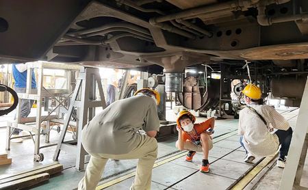 【8/2（日）運転体験】列車でGO！会津鉄道会津線 運転体験1名様 