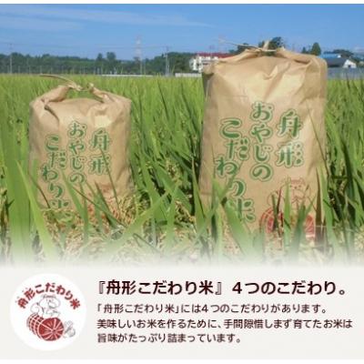 ふるさと納税 舟形町 【無洗米】はえぬき10kg(5kg×2袋)　令和7年産米 |  | 01