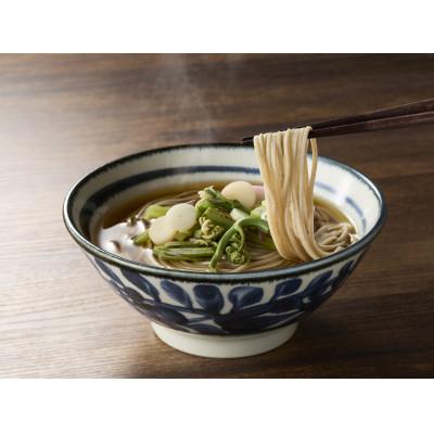 ふるさと納税 那須塩原市 那須塩原産そばと小麦を使った田舎そば&うどんの乾麺セット |  | 02