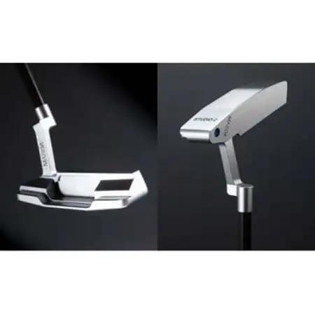 「STUDIO-2」ニッケルクローム仕上げ【カスタム:ブレードにドット】【32.5インチ】【1497363】