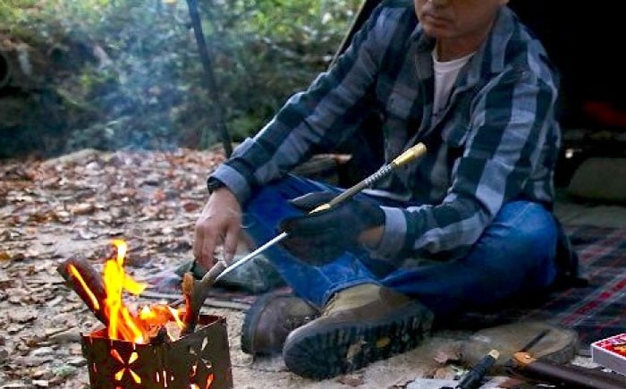 《IPPOPRODUCTS》火吹き棒【IBUKI B.C.G.】