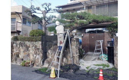 空き家管理サービス（割引額10,000円）
