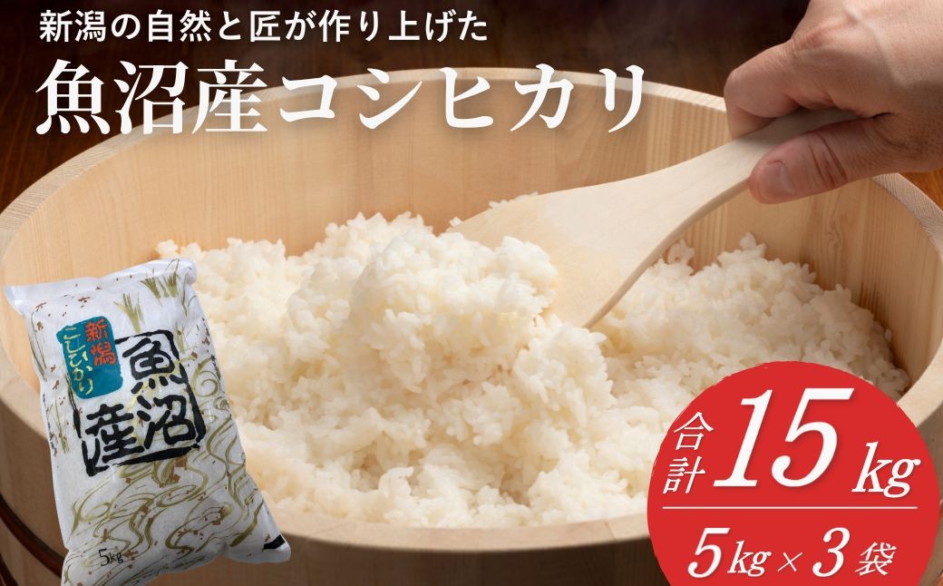 
                  米 コシヒカリ魚沼産コシヒカリ 魚沼コシヒカリ 15kg 令和8年産 先行予約 精米 共栄農工社 | 魚沼産こしひかり 魚沼こしひかり 新潟県産コシヒカリ 新潟産コシヒカリ 新潟県産こしひかり こしひかり 新潟産こしひかり 新潟こしひかり 新潟コシヒカリ お米 白米 おこめ コメ オコメ 15キロ にいがた 新潟県 小千谷市 【0002-KY29】
                