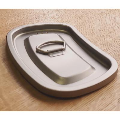 ふるさと納税 城陽市 DDHammocksJAPAN Canteen オプション用蓋 　キャンプ・アウトドアに