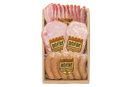 No.172 「手造りハム・ソーセージ」ギフトS1