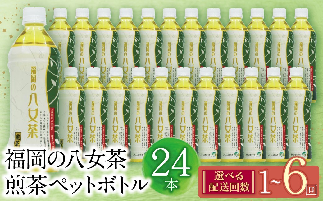 
                  福岡の八女茶 煎茶ペットボトル(24本) Y26 ★レビューキャンペーン開催★
                