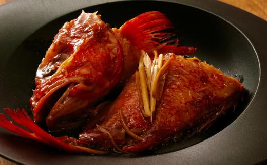 【網走産】高級ブランド釣きんき 2尾【冷蔵】（2025年5月15日より順次発送） ABJ017