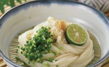 こだわりのうどん・そばセット