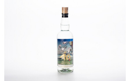 DW-7　プレミアムクラフトジン「和GIN」