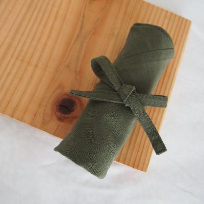 ふるさと納税 田原本町 あづま袋(エコバッグ)　カラー:カーキ　Mサイズ1セット/あずま袋 |  | 01