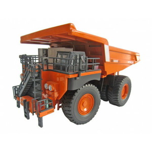 ミニチュアモデル・日立建機ダンプカー　EH5000AC-3_雑貨・日用品 おもちゃ・ぬいぐるみ    雑貨・日用品  家具・インテリア _【1473193】