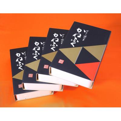 ふるさと納税 遠賀町 かねふく 〈無着色〉辛子明太子(一本物)1.6kg(400g×4箱)(遠賀町) |  | 01