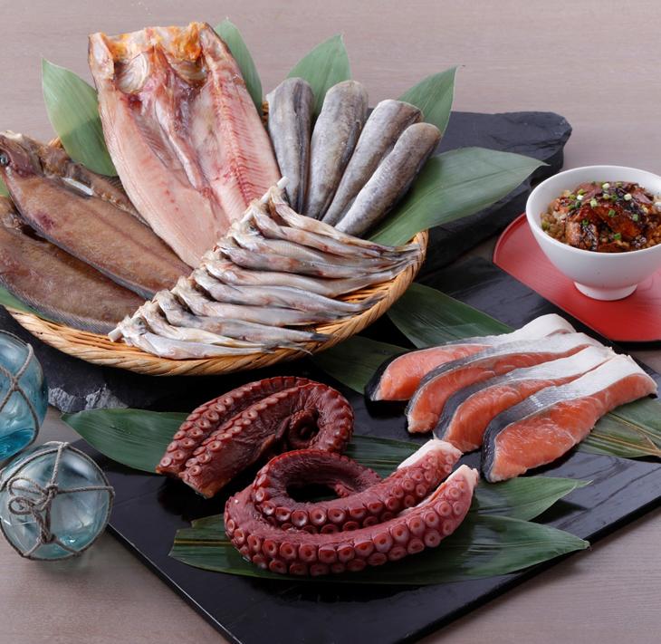 白糠漁協イチオシ白糠特産品セット＜時鮭入＞_イメージ4