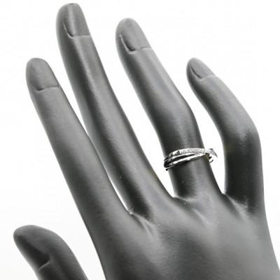 ふるさと納税 笛吹市 PTダイヤモンドリング　0.07CT　R3974DI-P　#10 |  | 03