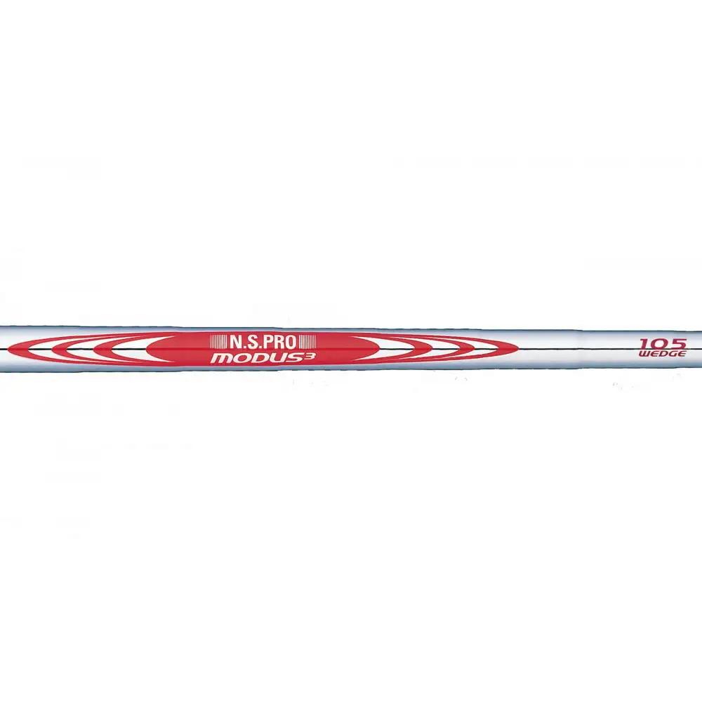 【福岡市】Abi Wedge ホワイトクロムメッキ58°　N.S.PRO MODUS3 WEDGE 105　女性クラフトマンの阿比留俊子　設計・デザイン