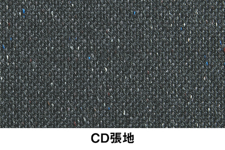 イトーキ『バーテブラ03』4本脚 回転座面 木製脚 CD張地：オフブラックＷ（KG-877CD-L4W2CF）【EI093T】