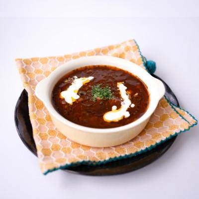 ふるさと納税 宗像市 むなかた牛ビーフシチュー 200g×4個セット【道の駅むなかた】_HA1829 |  | 01