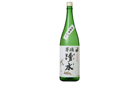 基峰鶴 脊振湧水 1.8L / 純米酒 純米酒 純米酒 純米酒 純米酒 純米酒 純米酒 / 佐賀県 / 一般社団法人龍乃 [41ANAC051]