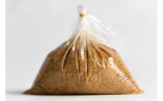 味噌 麦みそ 1kg 田舎味噌漬け 5種 240g [大渡商店 長崎県 東彼杵町 hs42bag590007] みそ ミソ 麦 田舎味噌 いなか味噌 味噌漬け ご飯のお供 漬物 漬け物