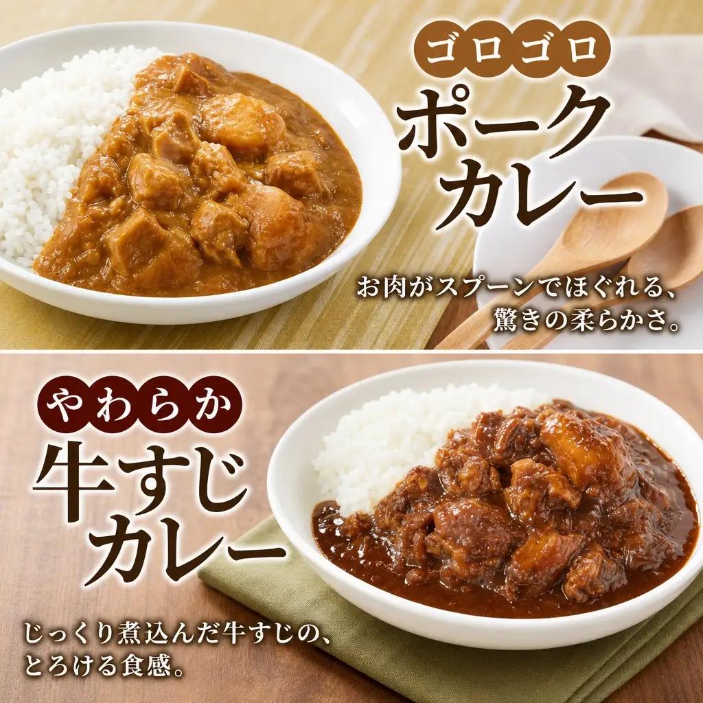 弟子屈 カレー 5種 食べ比べ 計10個 中辛 バターチキンカレー スープカレー ビーフカレー ポークカレー 牛すじカレー 業務用 レトルト 保存食 備蓄 非常食 常温 まとめ買い グルメ 20000