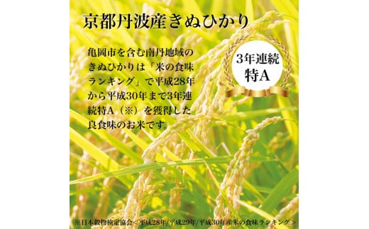 京都丹波産 きぬひかり 5kg×2 計10kg ※米食味鑑定士厳選 ※精米したてをお届け【京都伏見のお米問屋が精米】 米 白米 令和6年産 ※沖縄本島・離島への配送不可